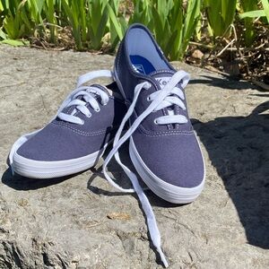 BNIB Navy Keds Sneakers